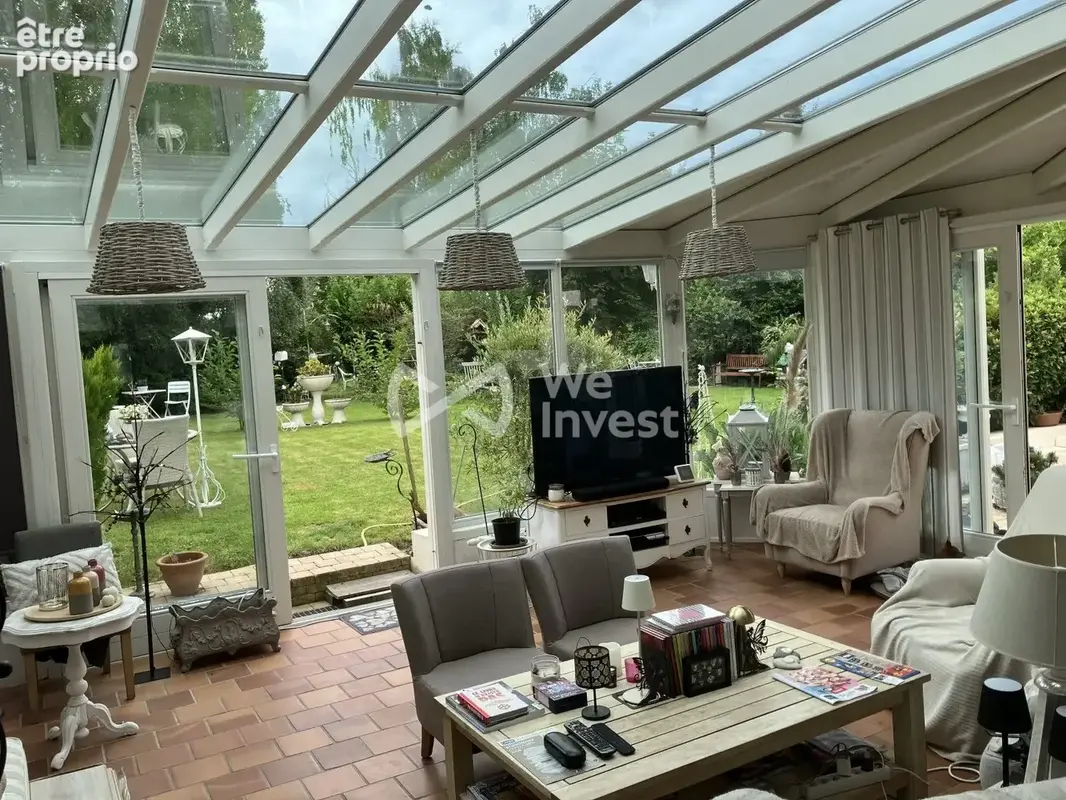 Maison 8 pièces 240 m² à vendre à Boissy-Le-Chatel (77169) - photo 5