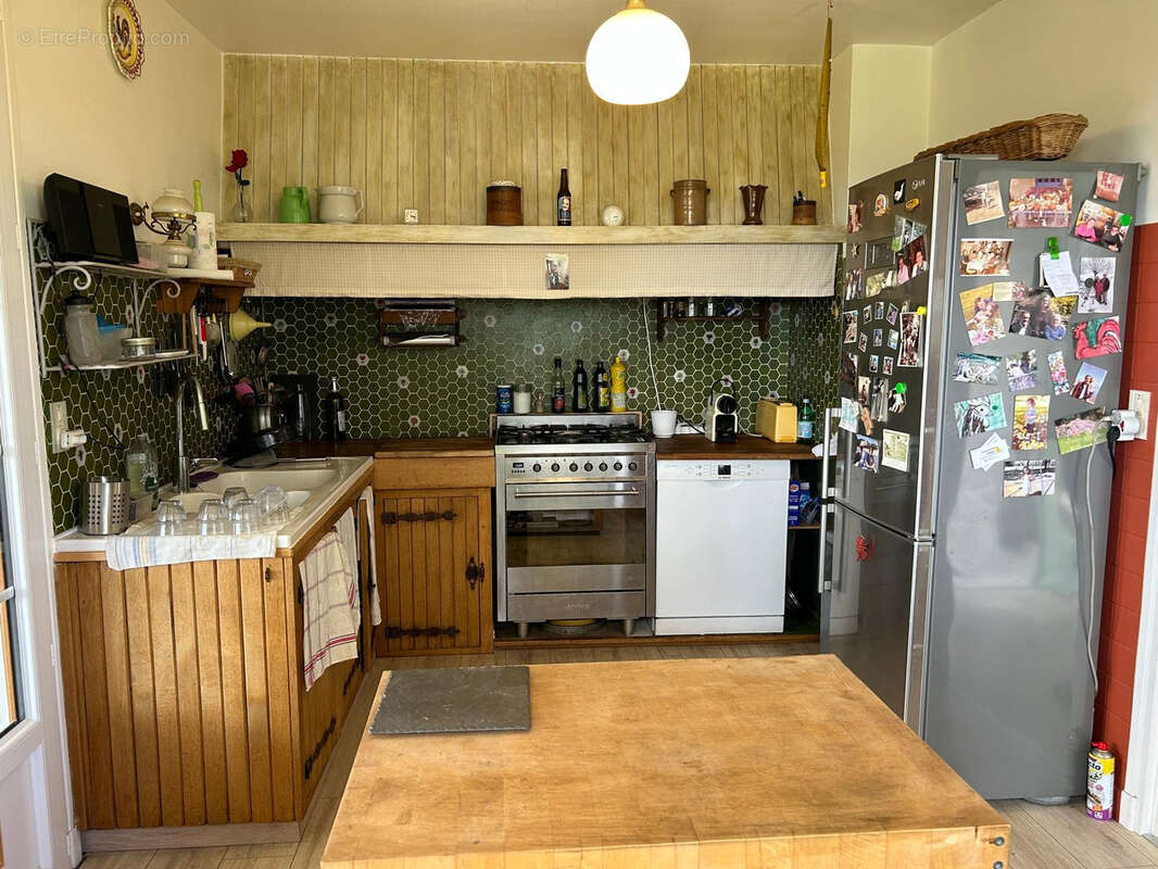 Maison à MAUSSAC