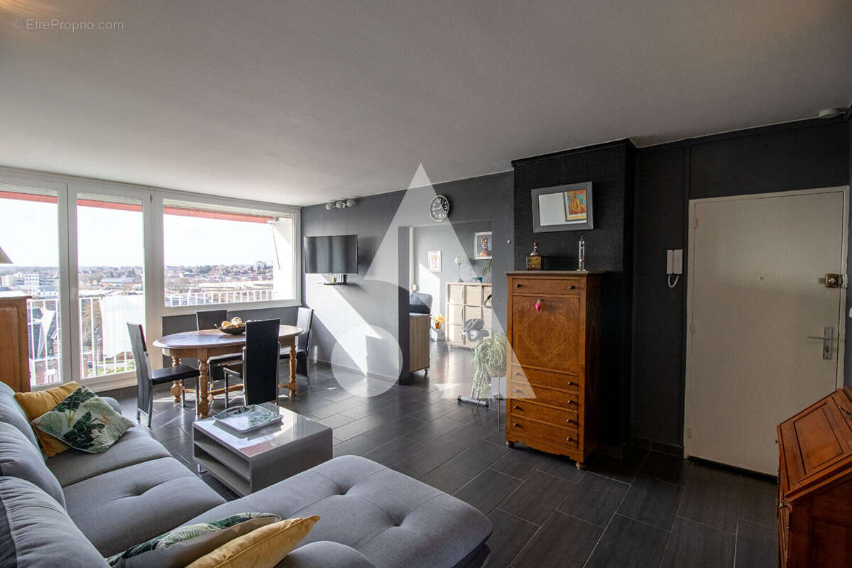 Appartement à VALENCIENNES
