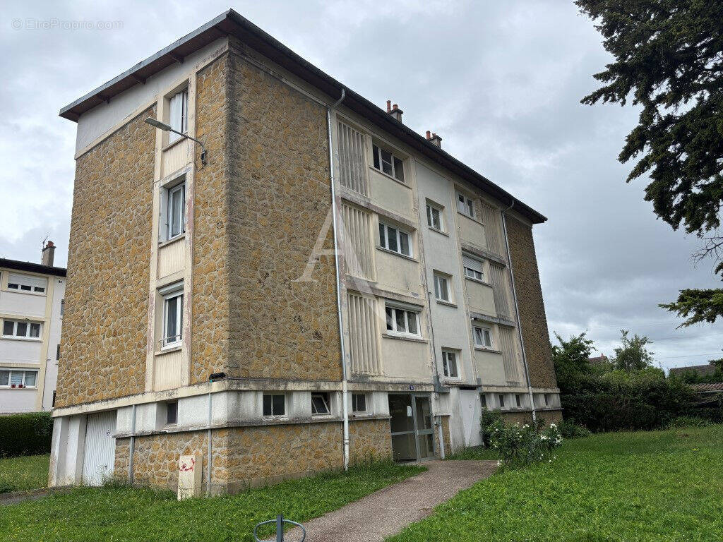En vente -  garchizy  appartement 3 chambres - photo 1
