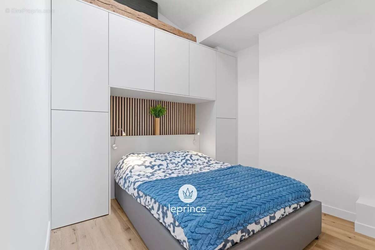 Appartement à VILLEFRANCHE-SUR-MER