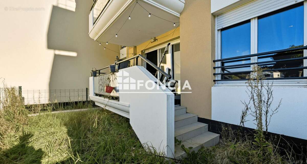 Appartement à VILLENEUVE-LOUBET