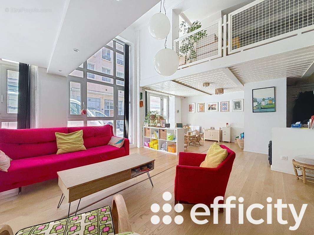 Appartement à LYON-4E