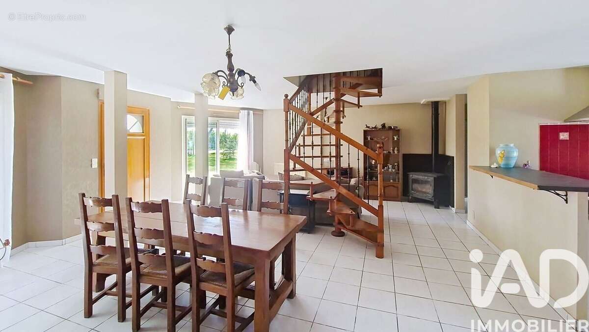 Photo 7 - Maison à SAINTE-ANNE-SUR-BRIVET
