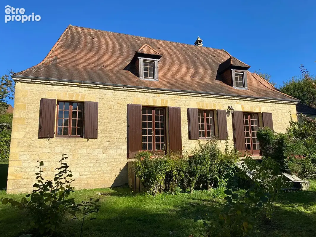 Périgourdine de charme avec une belle vue - photo 7