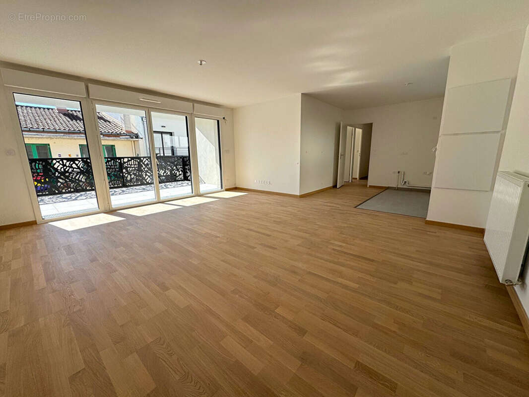 Appartement à TOULOUSE