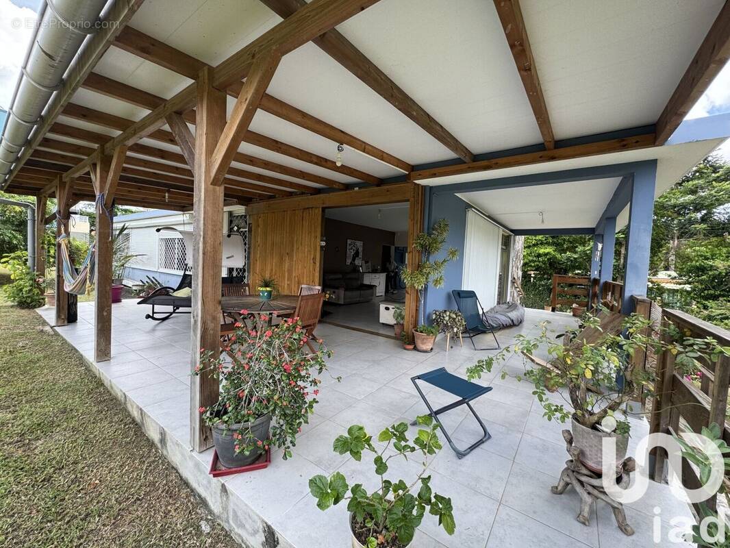 Photo 1 - Maison à SCHOELCHER