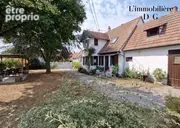 Maison à OBERHOFFEN-SUR-MODER