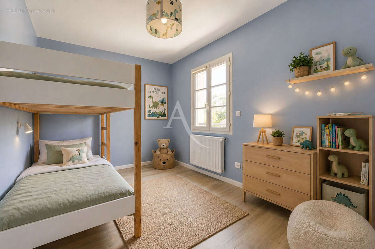 Maison individuelle 6 pièces, 138,45m², Terrain 609m² - photo 8