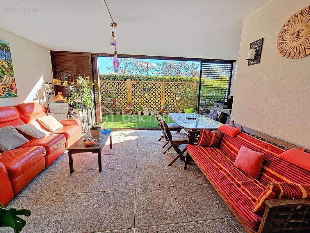 Appartement à LA GRANDE-MOTTE