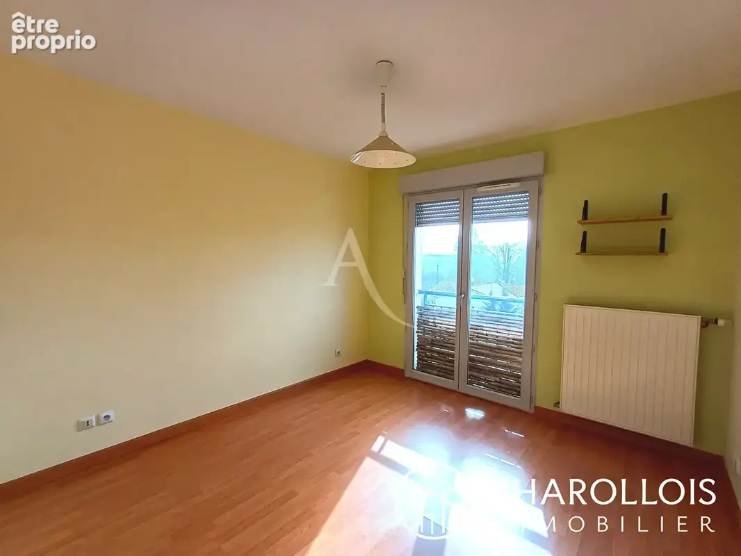 Appartement T2 50m² - CHARNAY LES MÂCON - photo 7