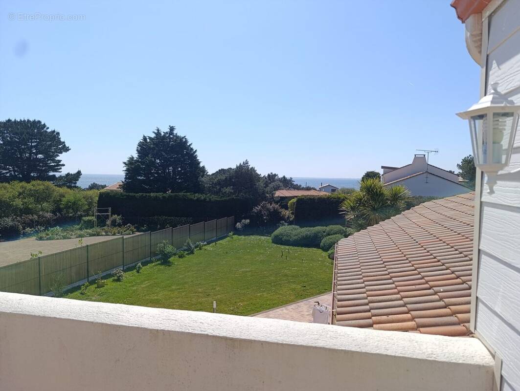 Appartement à PREFAILLES