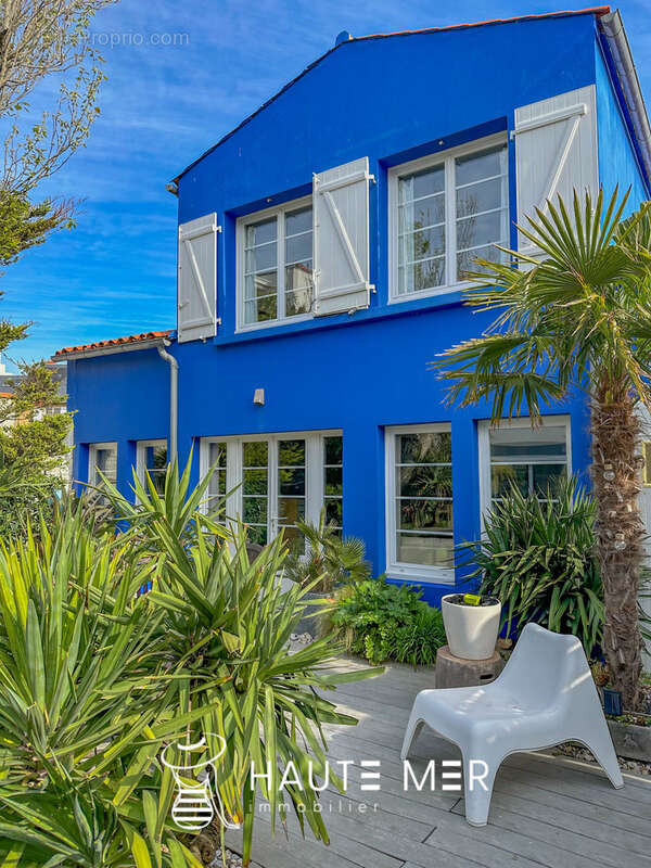 Maison à LES SABLES-D'OLONNE