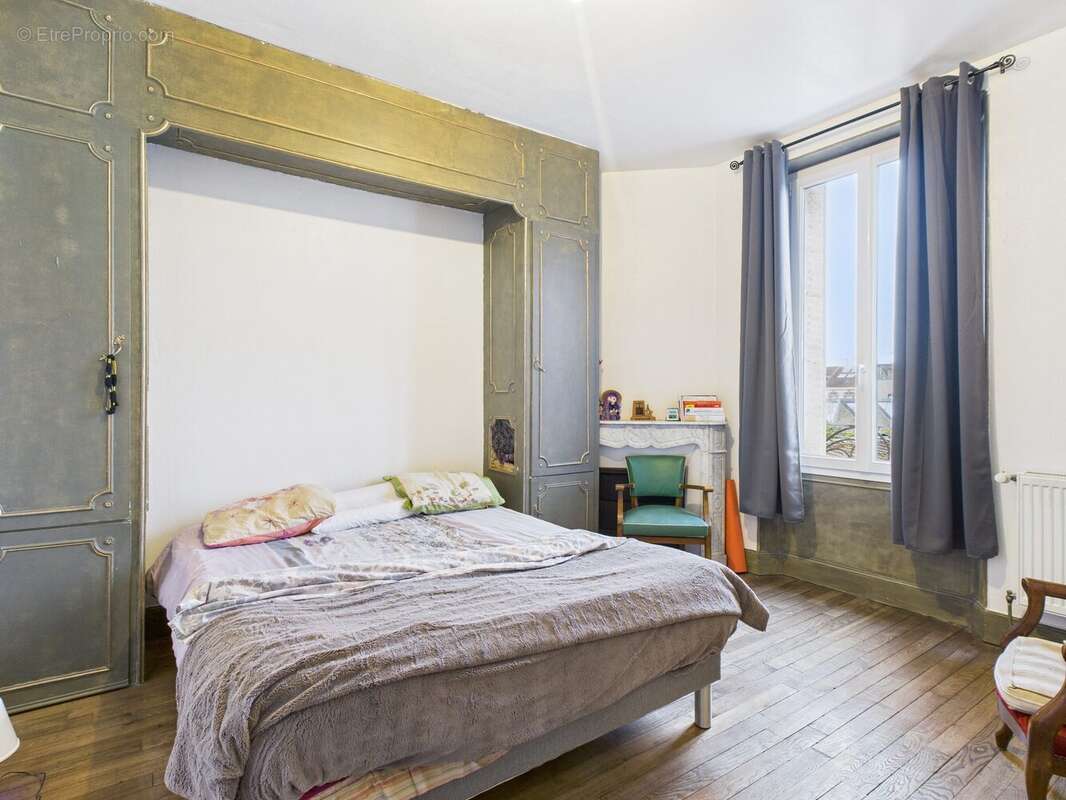 Maison à ROMILLY-SUR-SEINE