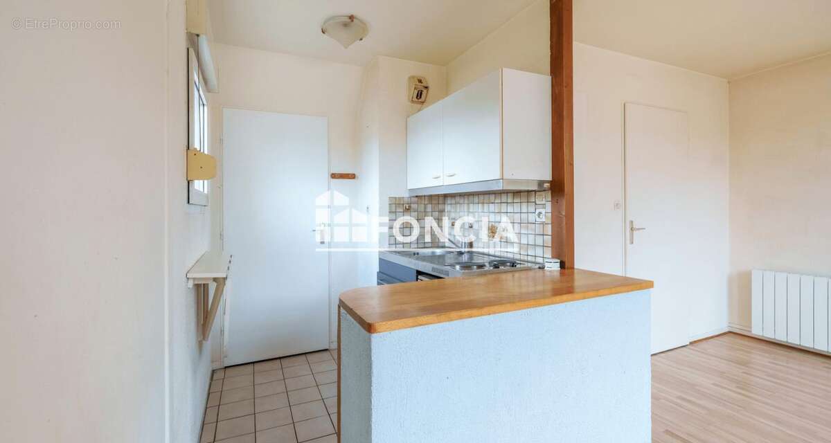 Appartement à DIJON