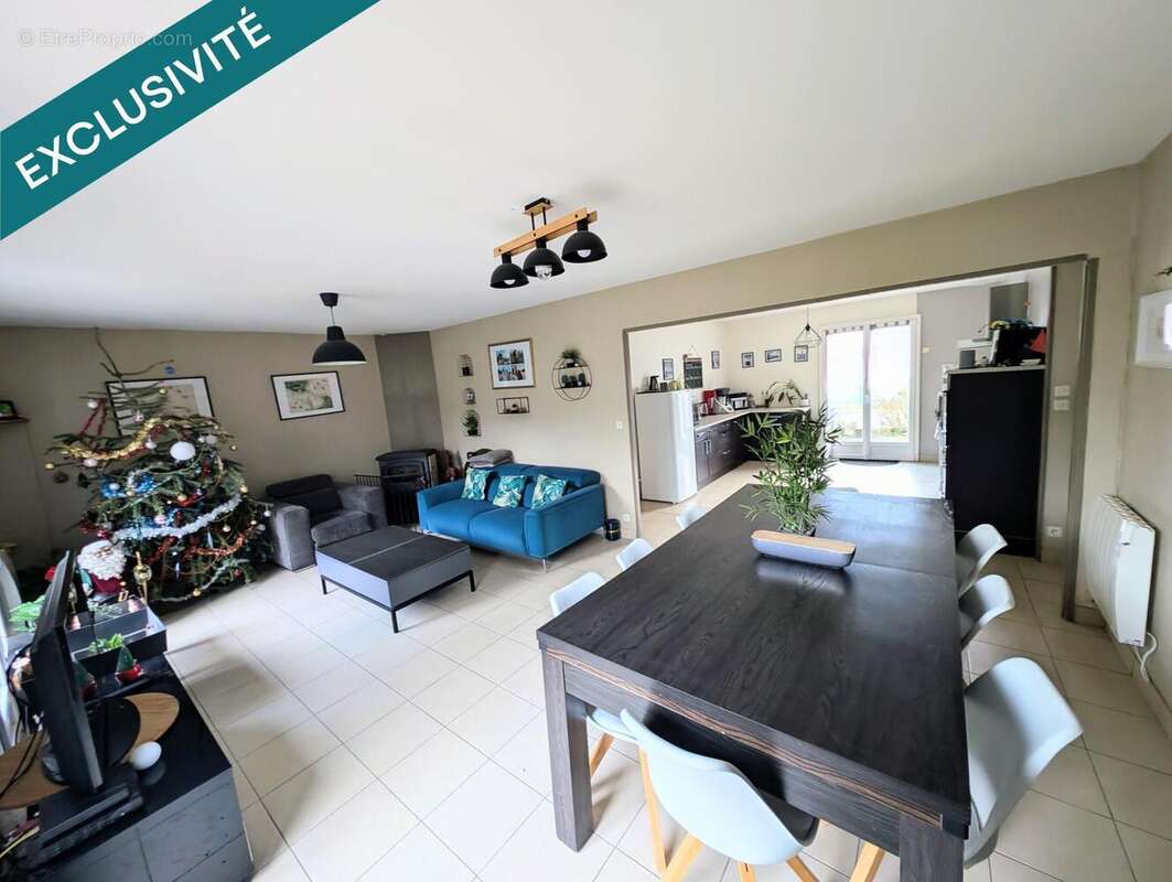 Photo 3 - Maison à MALVILLE