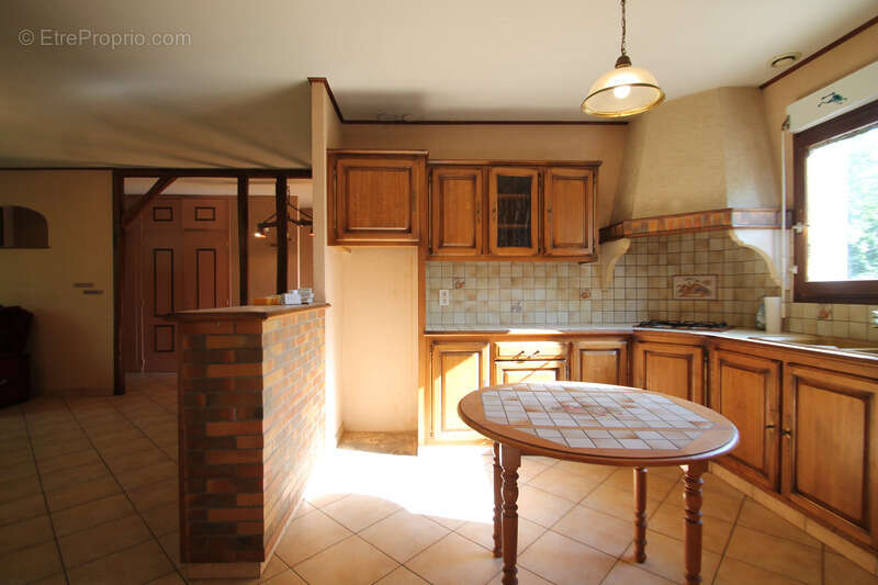 Maison à CASTELJALOUX