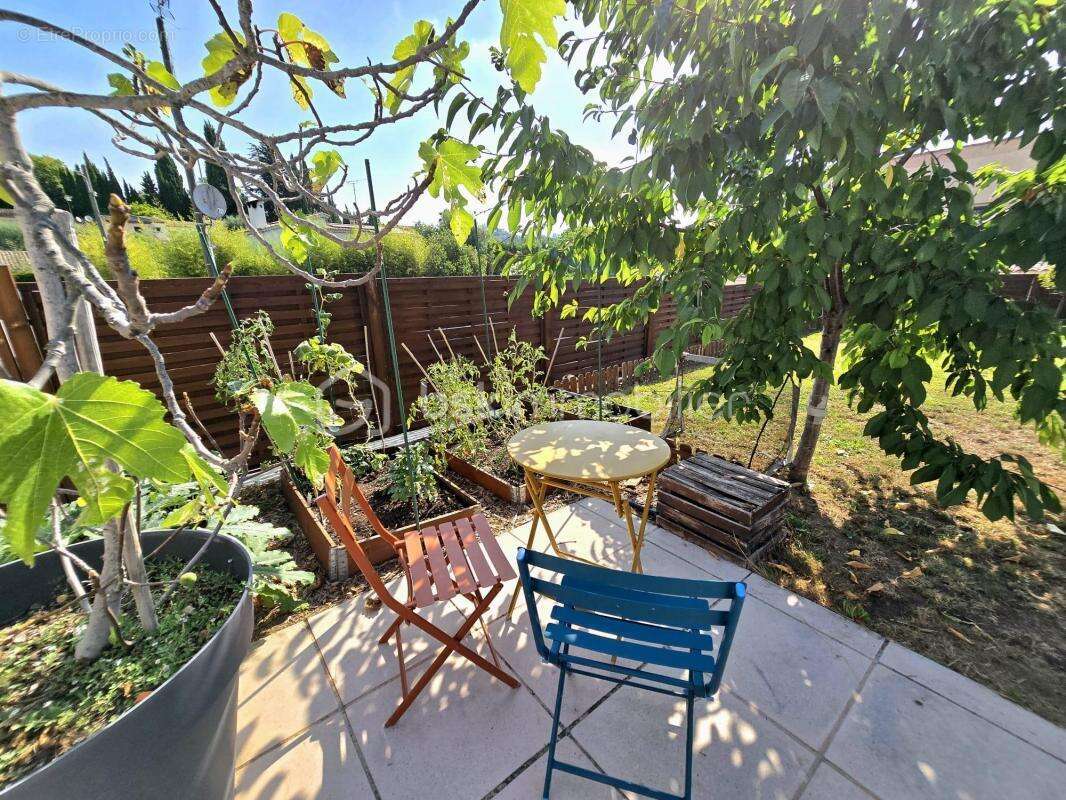 Maison 4 pièces avec piscine, jardin et chambre de plain-pied – À seulement 5 minutes du village - photo 5