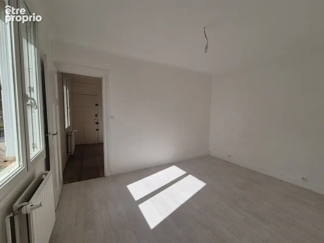 Maison T5 avec jardin, garage et dépendance quartier COULMIERS/MANUFACTURE à NANTES - photo 11