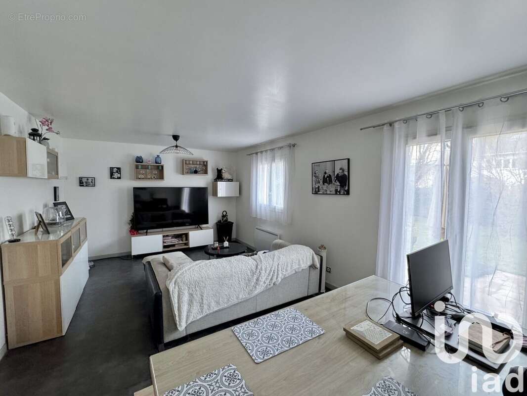 Photo 6 - Maison à SOISY-SUR-SEINE