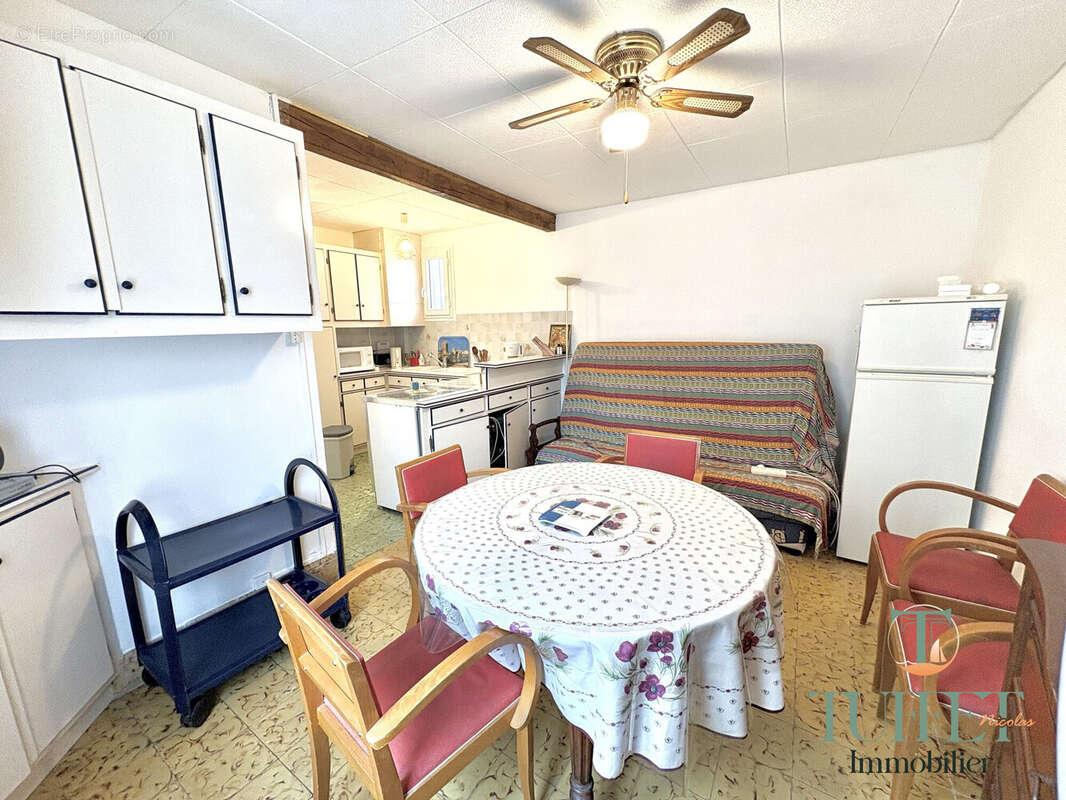 Maison à LA TREMBLADE