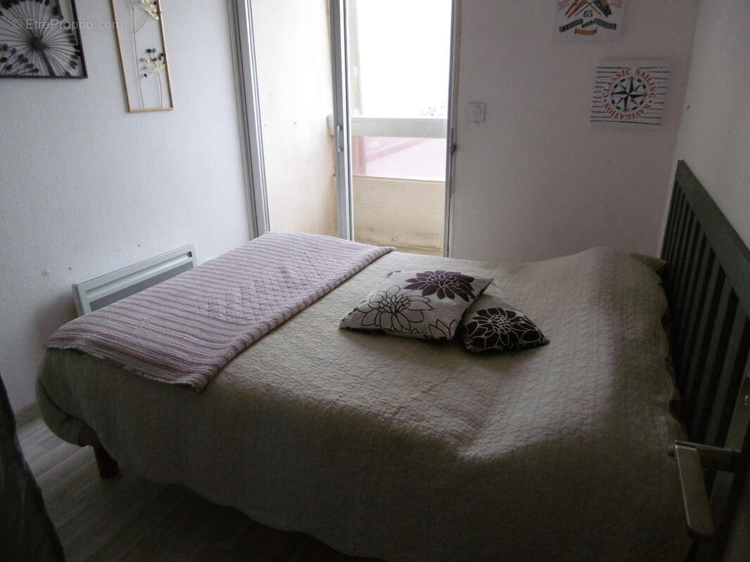 Appartement à SAINT-HILAIRE-DE-RIEZ