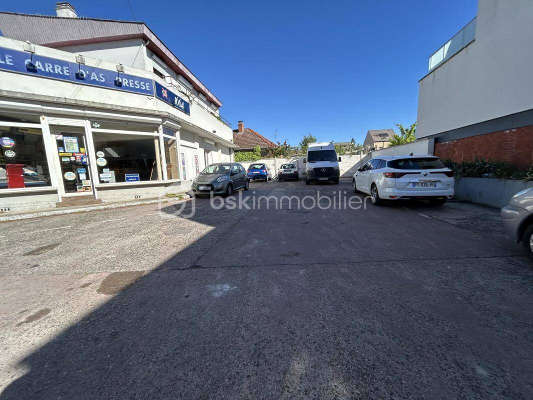 Commerce à DENAIN