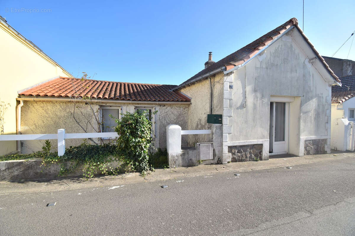 Maison à LA MONTAGNE