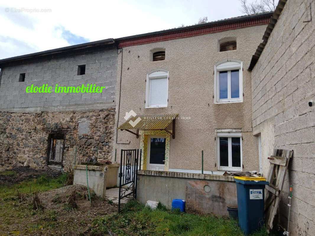 Maison 60 m² à Javaugues  - photo 2