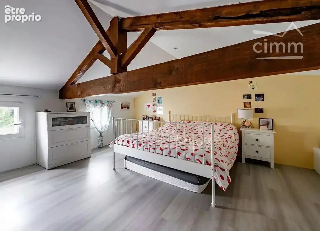 Maison T4 avec dépendance - photo 8
