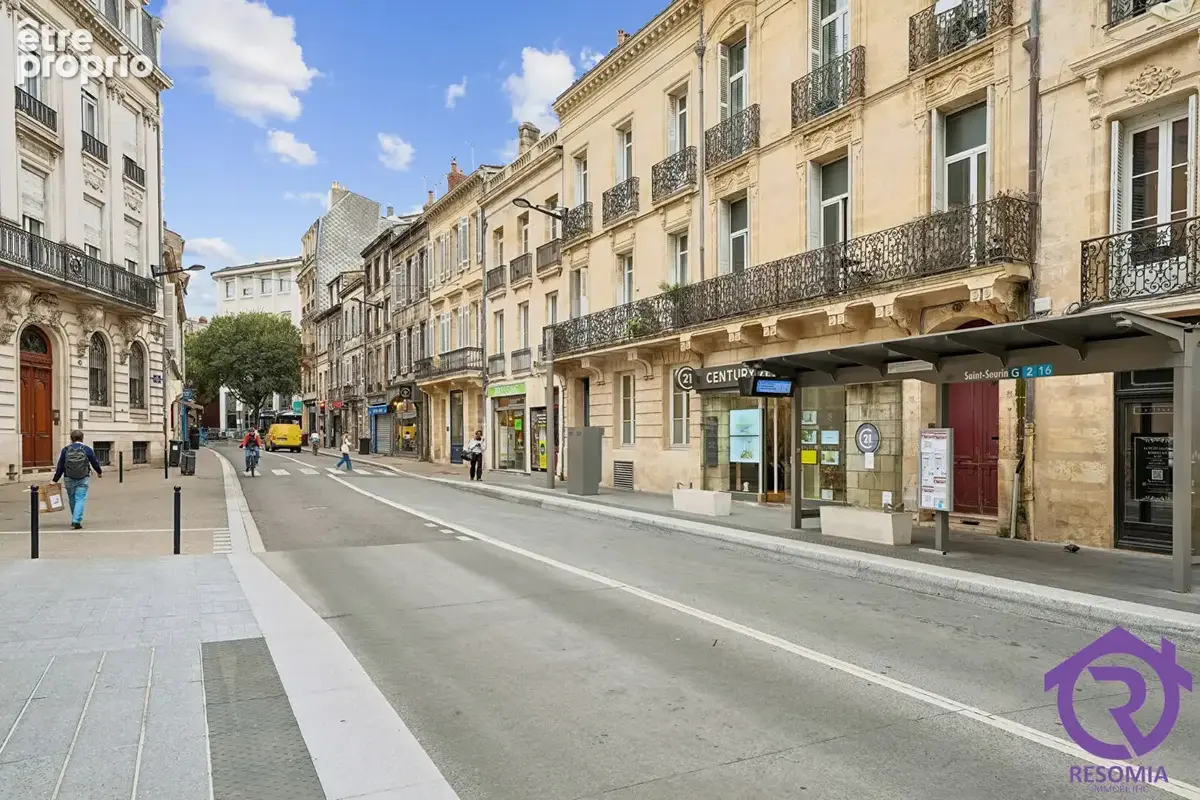 Commerce à BORDEAUX