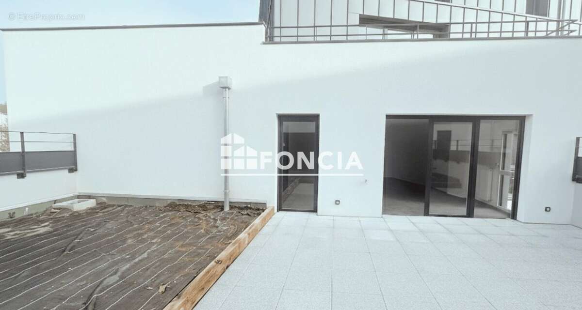 Appartement à THONON-LES-BAINS