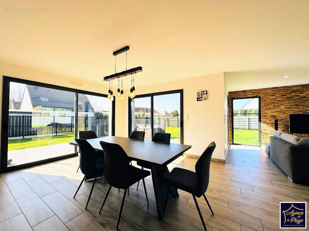 Maison à MARCK