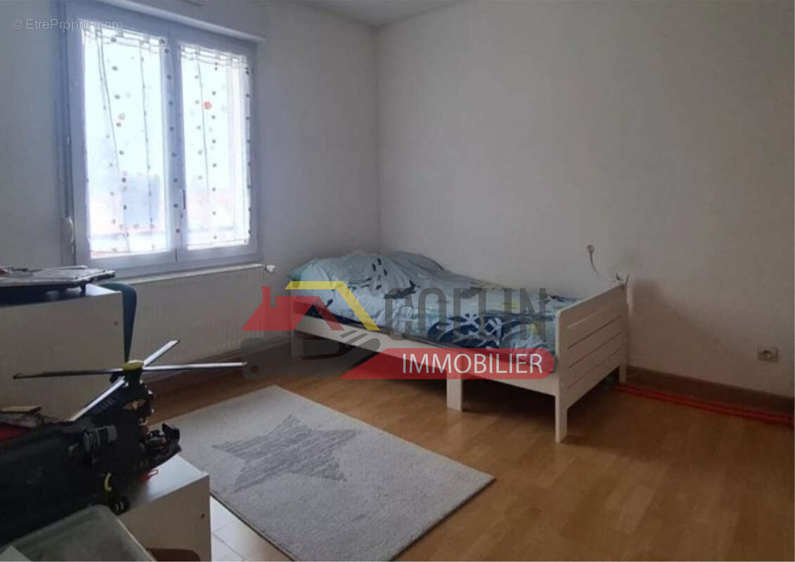 Maison à SAINT-NICOLAS-DE-PORT