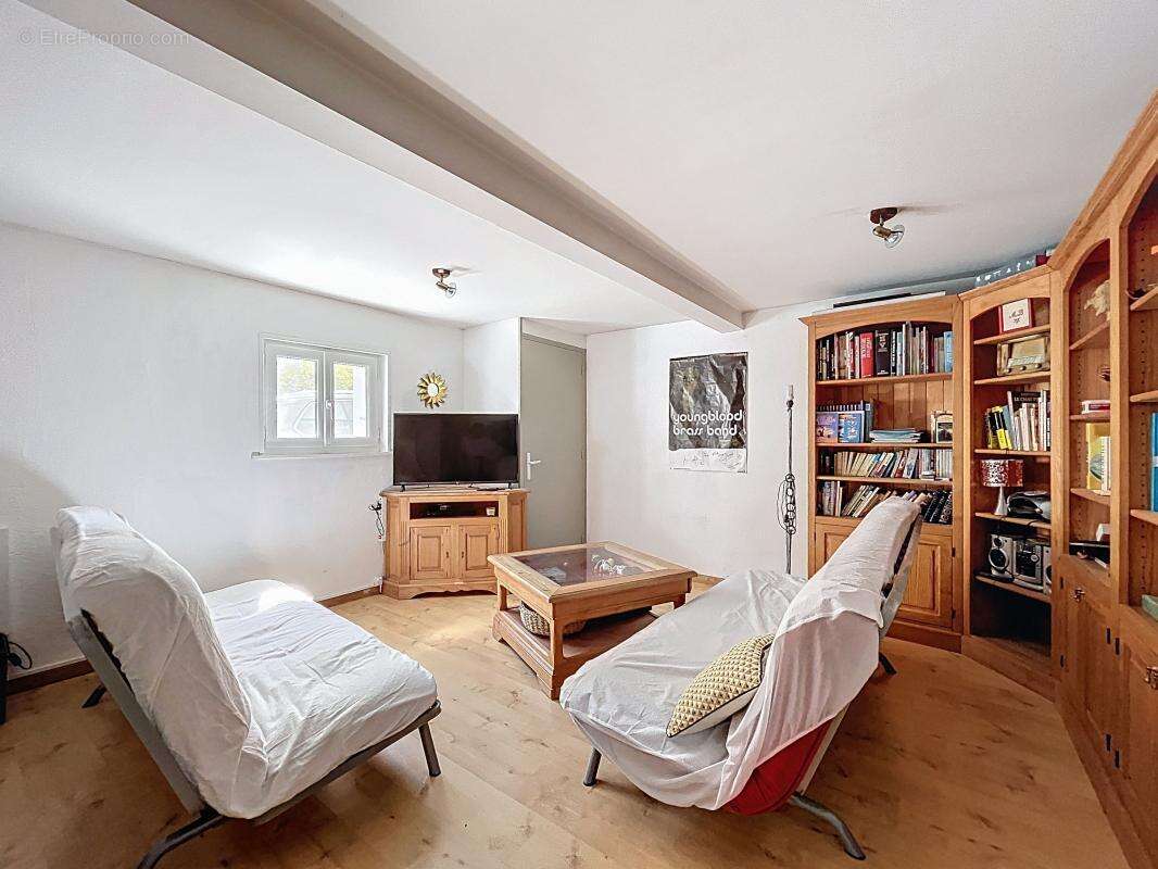 Maison à TOURNON-SUR-RHONE