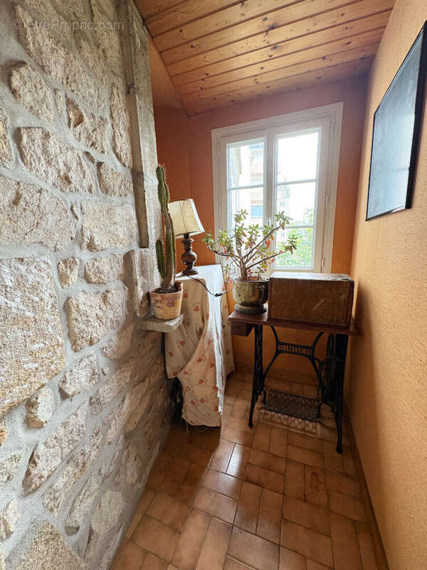 Appartement à DOUARNENEZ