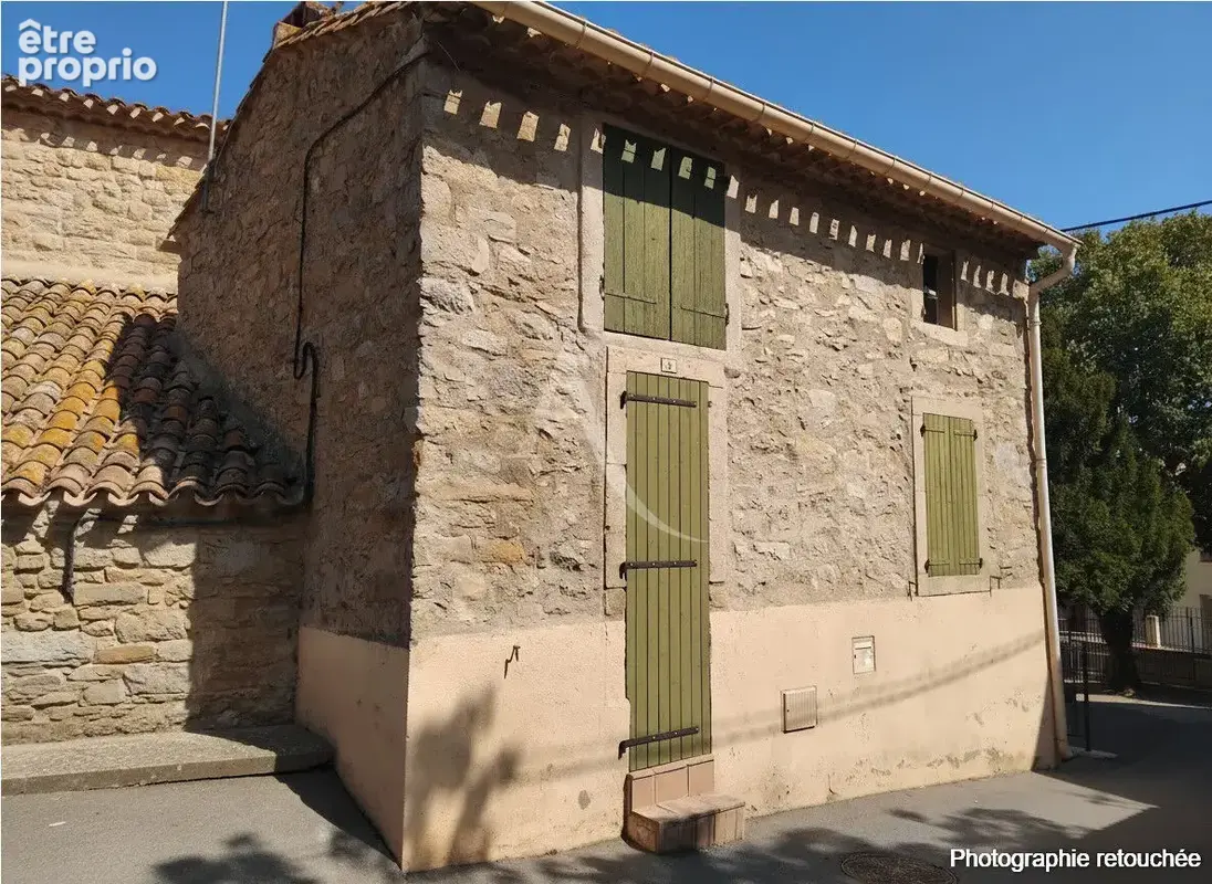 Maison Ribaute 3 pièce(s) 73 m² avec sa terrasse. - photo 3