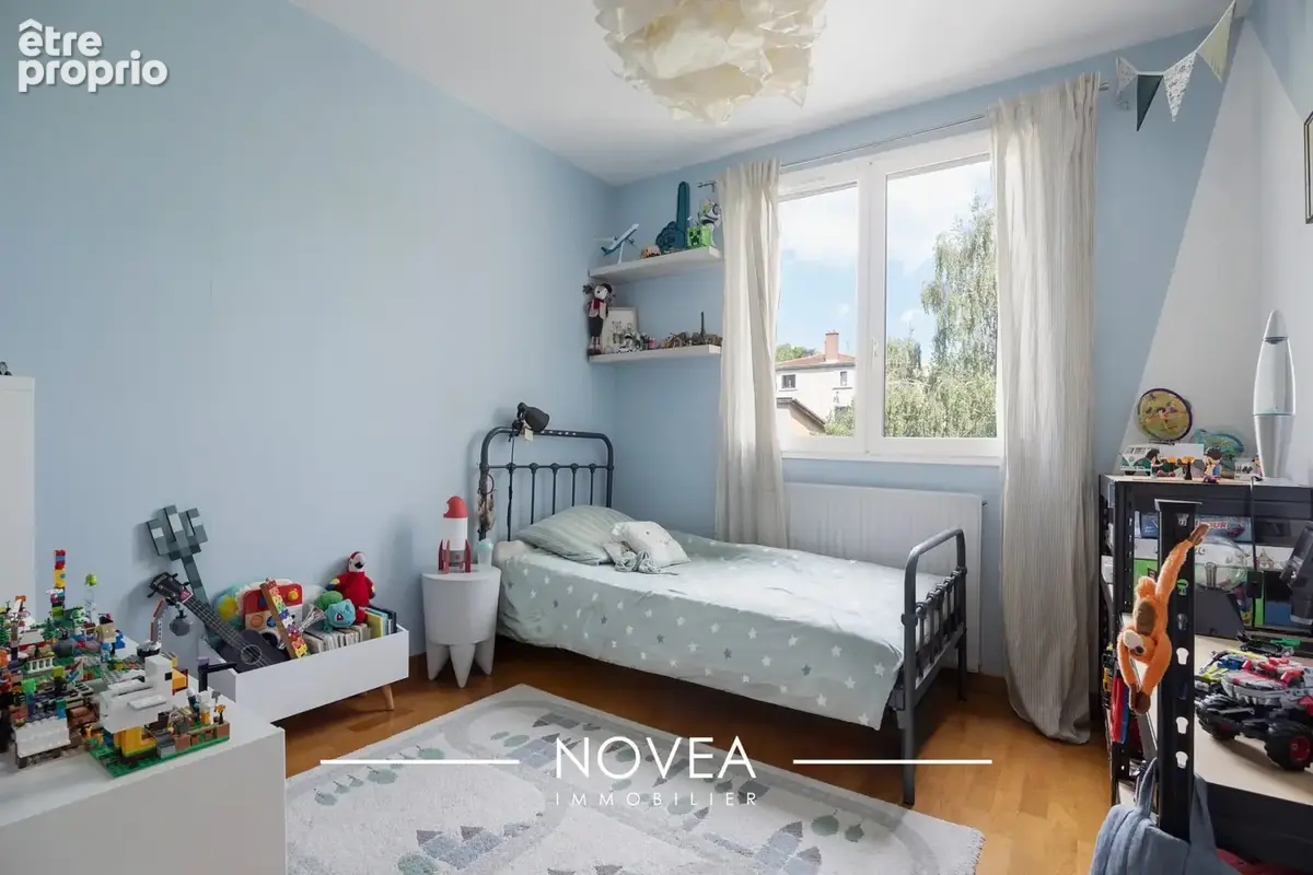 Appartement 107 m² à Fontaines-Sur-Saone  - photo 8