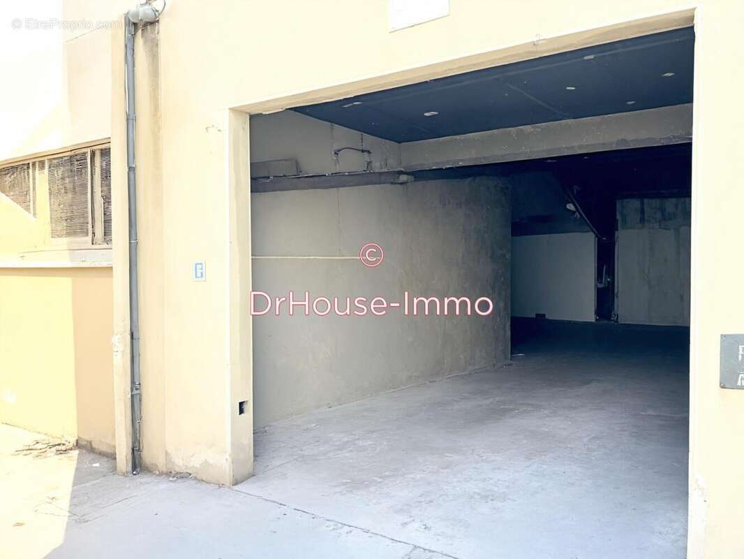 Parking à MARSEILLE-14E