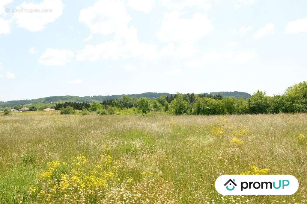 Terrain à SAINTE-LIVRADE-SUR-LOT