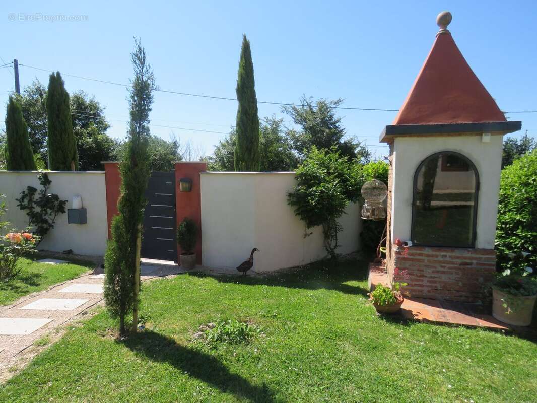 Maison à SIMORRE