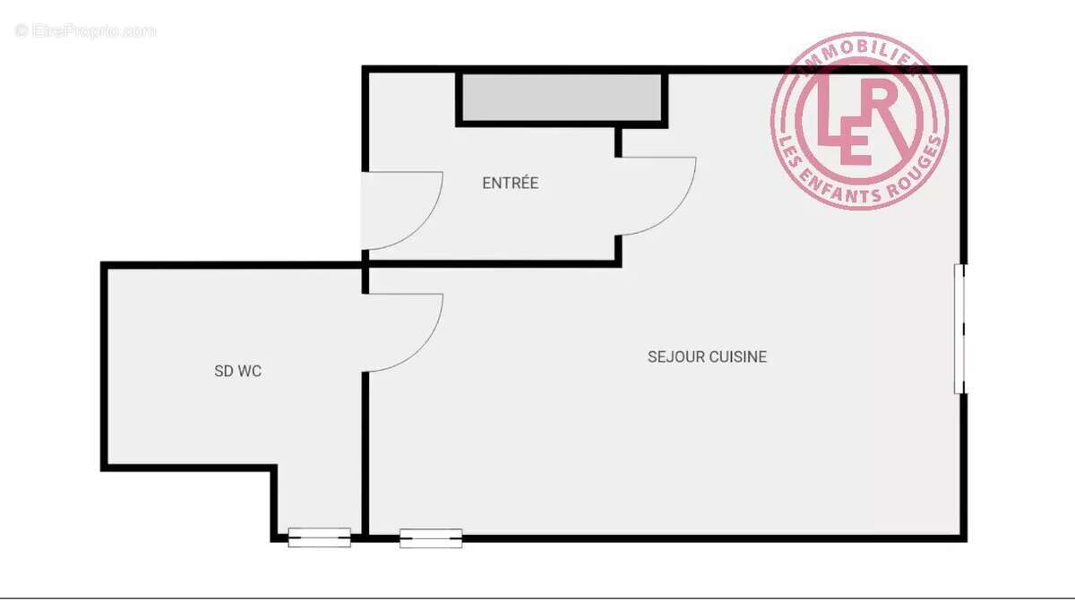 Appartement à PARIS-6E