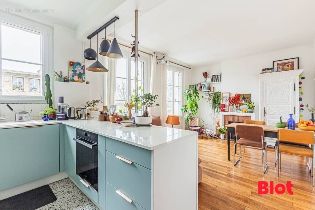 Appartement à NANTES