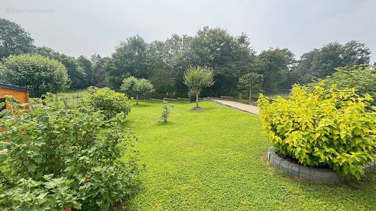 Christophe 08 - Maison à FRANOIS