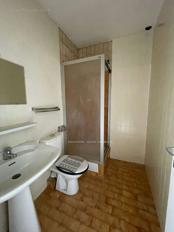 Appartement à SARRAS