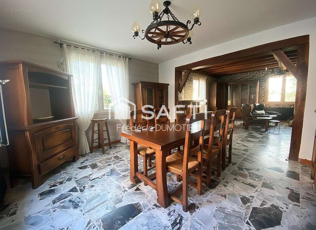 Maison 135 m² à Roisel  - photo 2