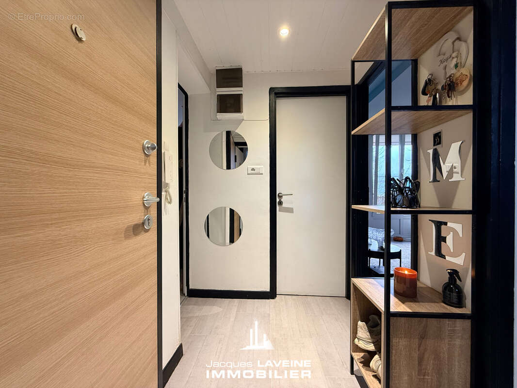 Appartement à LONGEVILLE-LES-METZ