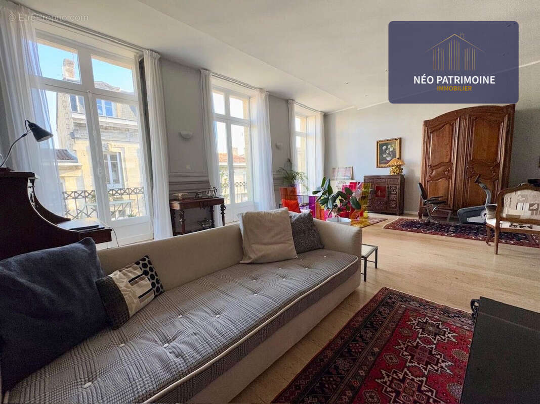 Appartement à BORDEAUX