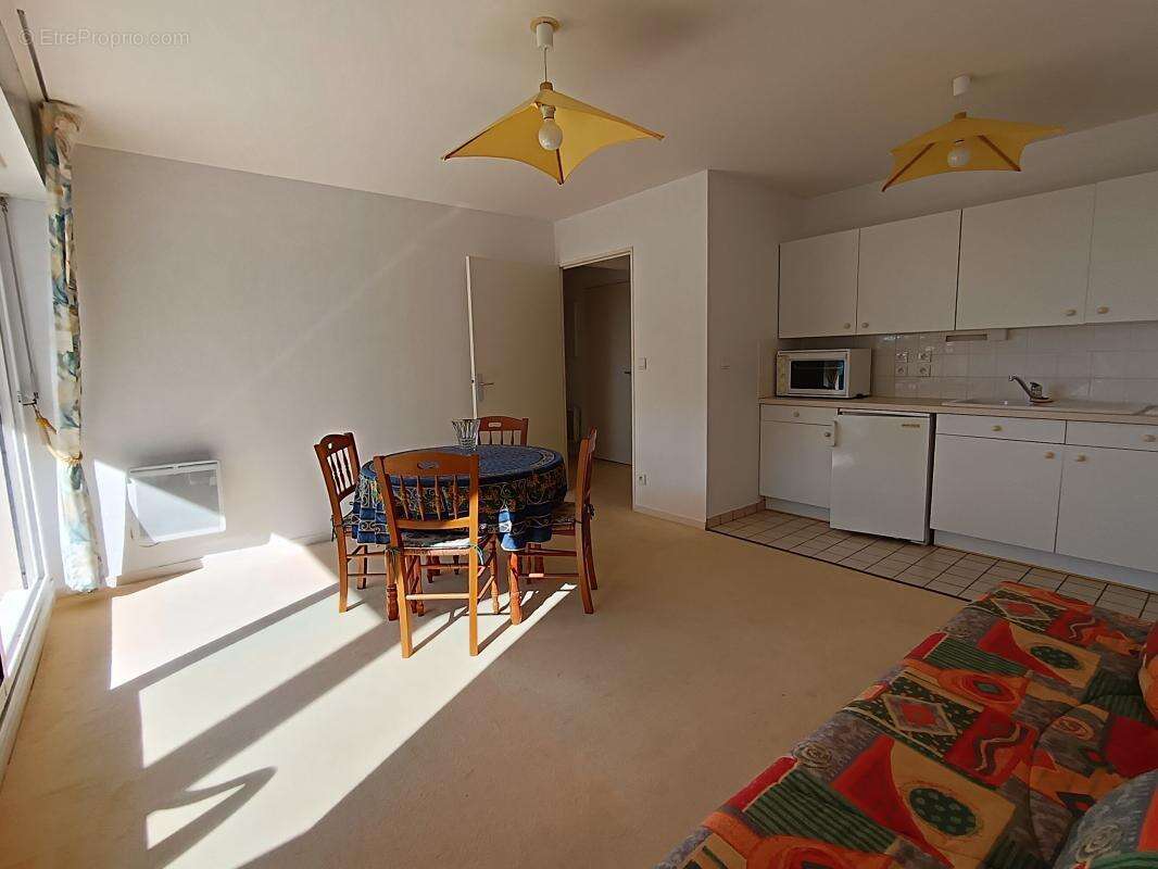 Appartement avec terrasse sur le port du Crouesty - photo 3