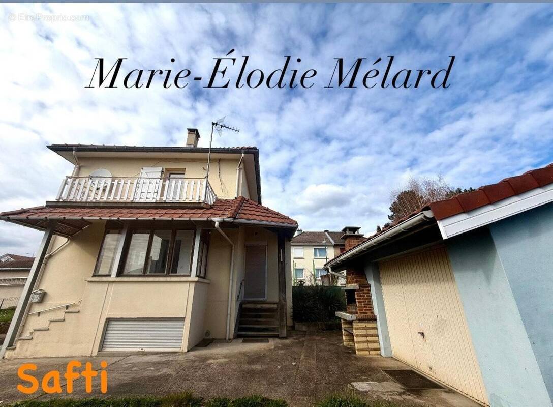 Photo 1 - Maison à LEXY